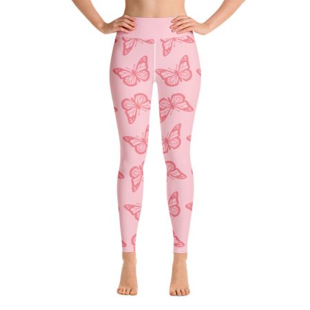 Butterfly Yoga Leggings